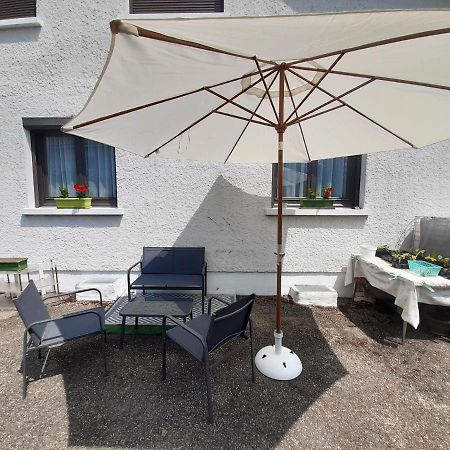 Villa Detente Dauphinoise Saint-Andre-le-Gaz Exterior foto